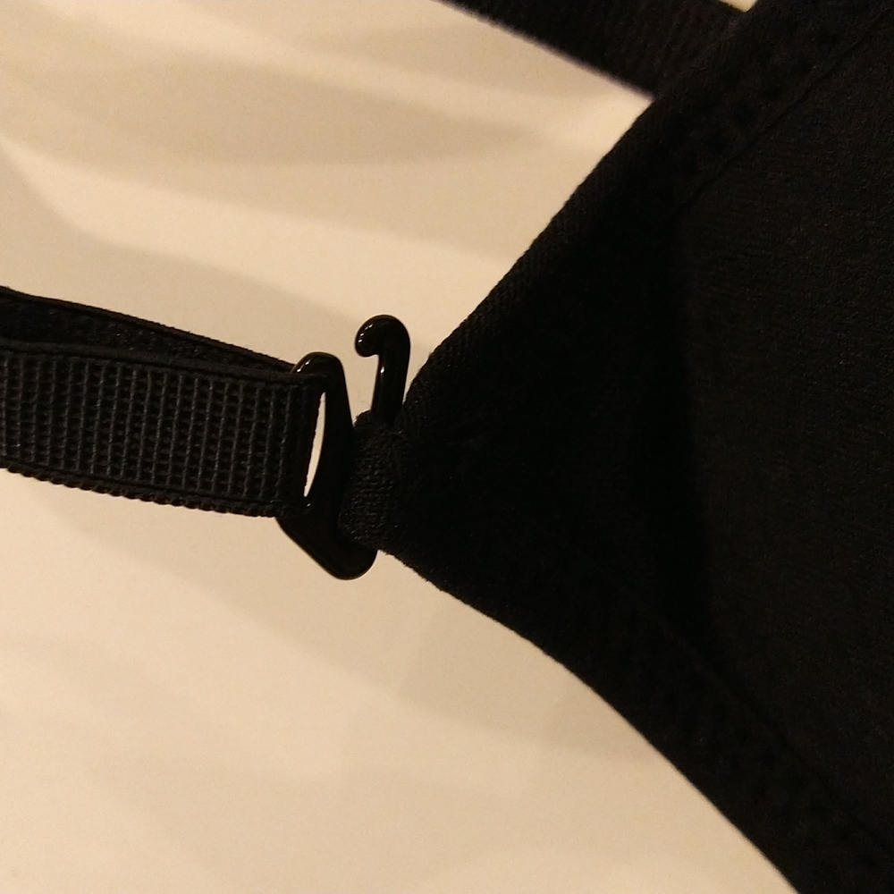 ABC American Breast Care Comfy Bra Style #131.  Size Large NEW!  Mastectomy Bra - Picture 5 of 8